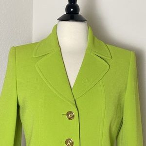 Tahari petite  jacket